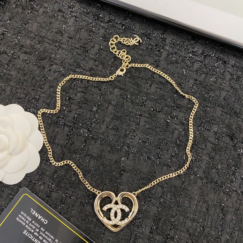 Ch**el necklaces